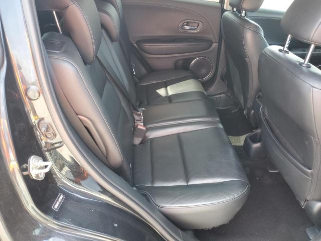 3CZRU6H77JM726933 - 2018 HONDA HR-V EXL BLACK photo 10
