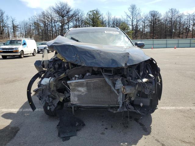 3CZRU6H77JM726933 - 2018 HONDA HR-V EXL BLACK photo 5