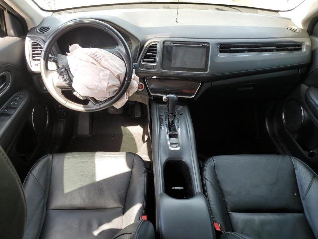 3CZRU6H77JM726933 - 2018 HONDA HR-V EXL BLACK photo 8