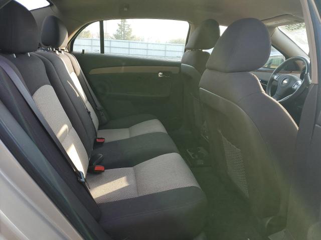 1G1ZC5E15BF130586 - 2011 CHEVROLET MALIBU 1LT SILVER photo 10