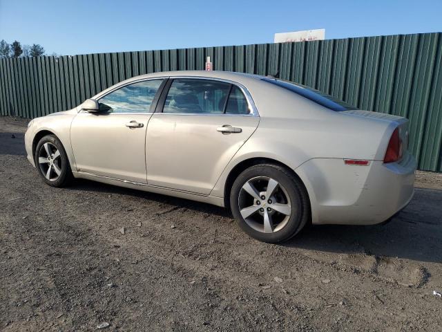 1G1ZC5E15BF130586 - 2011 CHEVROLET MALIBU 1LT SILVER photo 2