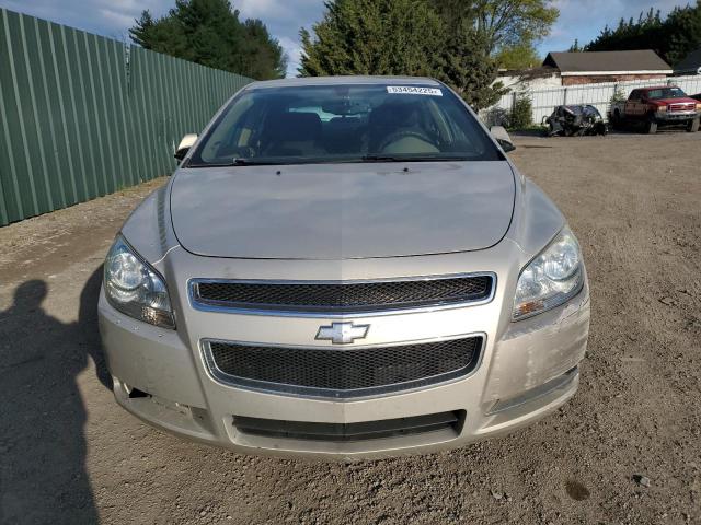 1G1ZC5E15BF130586 - 2011 CHEVROLET MALIBU 1LT SILVER photo 5