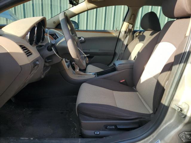 1G1ZC5E15BF130586 - 2011 CHEVROLET MALIBU 1LT SILVER photo 7