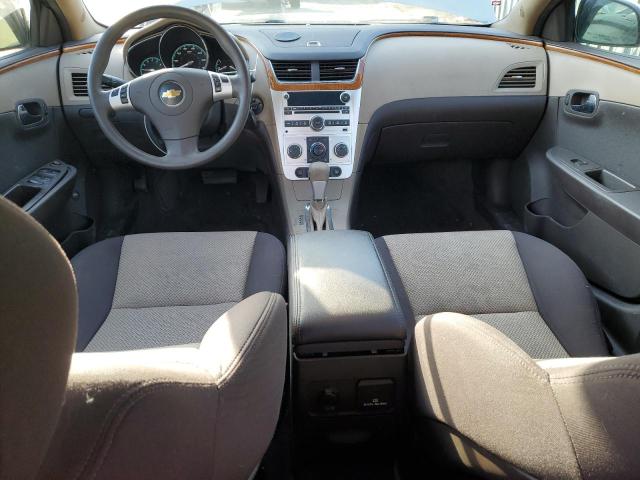 1G1ZC5E15BF130586 - 2011 CHEVROLET MALIBU 1LT SILVER photo 8