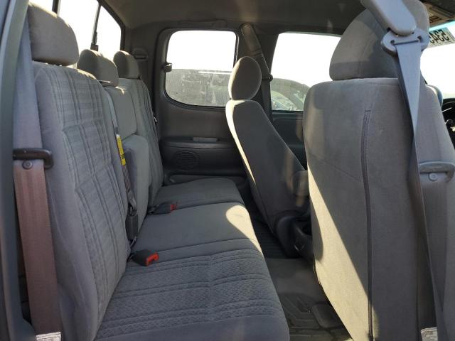 5TBBT44136S482679 - 2006 TOYOTA TUNDRA ACCESS CAB SR5 GREEN photo 10