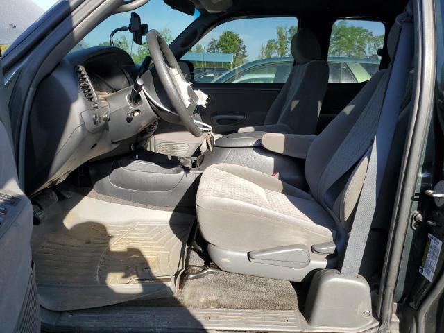 5TBBT44136S482679 - 2006 TOYOTA TUNDRA ACCESS CAB SR5 GREEN photo 7