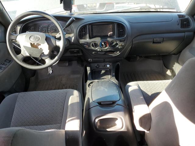 5TBBT44136S482679 - 2006 TOYOTA TUNDRA ACCESS CAB SR5 GREEN photo 8