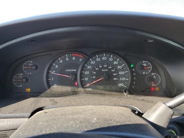 5TBBT44136S482679 - 2006 TOYOTA TUNDRA ACCESS CAB SR5 GREEN photo 9