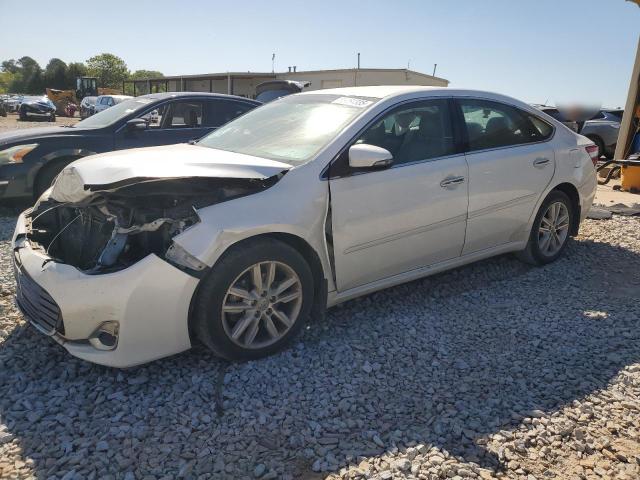 4T1BK1EB5DU038451 - 2013 TOYOTA AVALON BASE WHITE photo 1