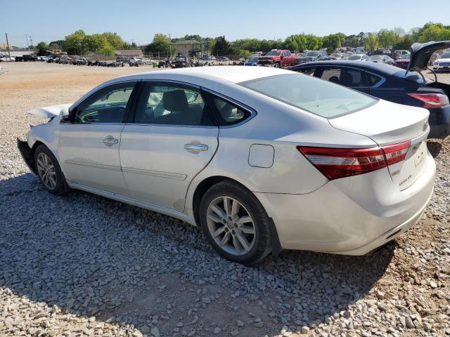 4T1BK1EB5DU038451 - 2013 TOYOTA AVALON BASE WHITE photo 2