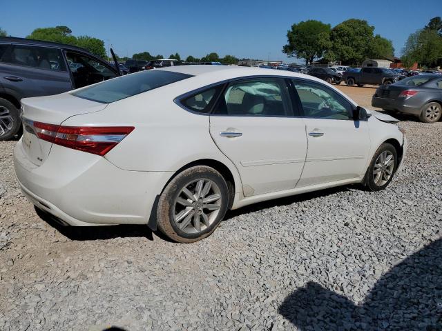 4T1BK1EB5DU038451 - 2013 TOYOTA AVALON BASE WHITE photo 3