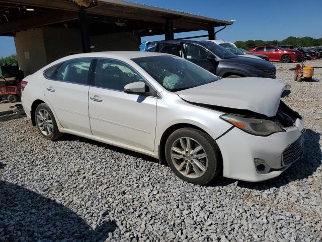 4T1BK1EB5DU038451 - 2013 TOYOTA AVALON BASE WHITE photo 4