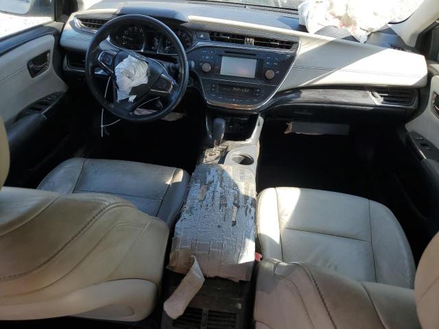 4T1BK1EB5DU038451 - 2013 TOYOTA AVALON BASE WHITE photo 8