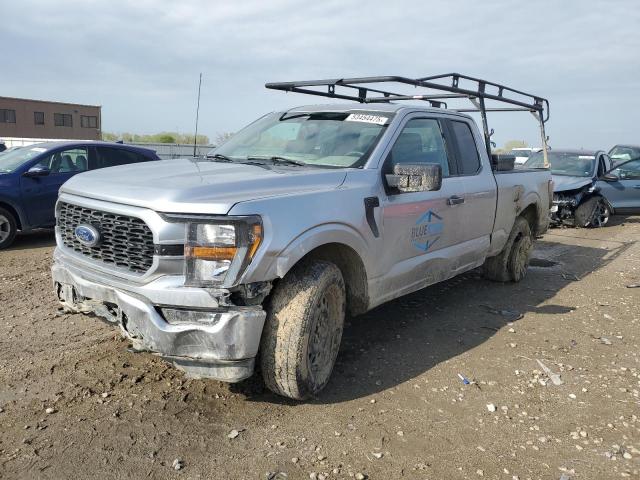 2023 FORD F150 SUPER CAB, null