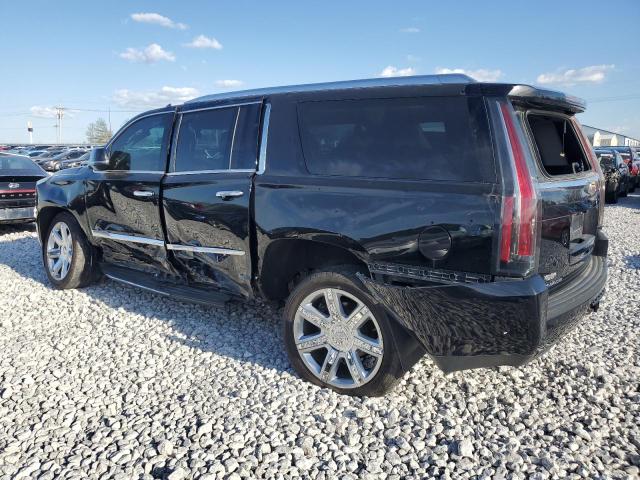 1GYS4HKJ2KR138634 - 2019 CADILLAC ESCALADE ESV LUXURY 黑色 照片 2
