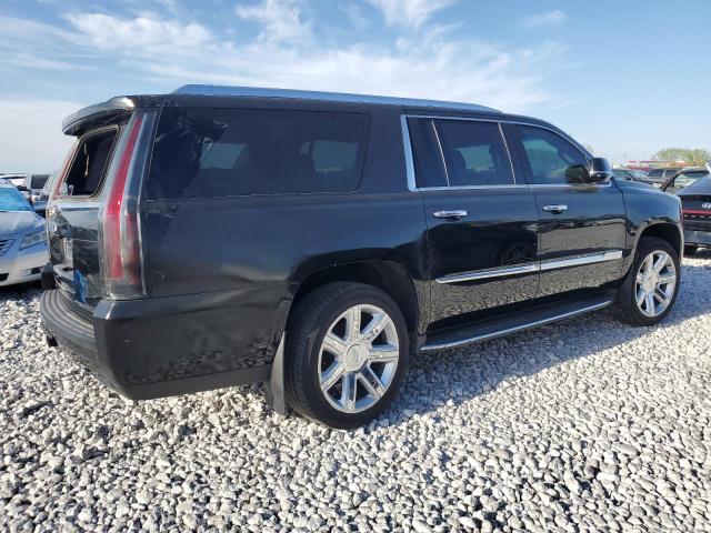1GYS4HKJ2KR138634 - 2019 CADILLAC ESCALADE ESV LUXURY 黑色 照片 3