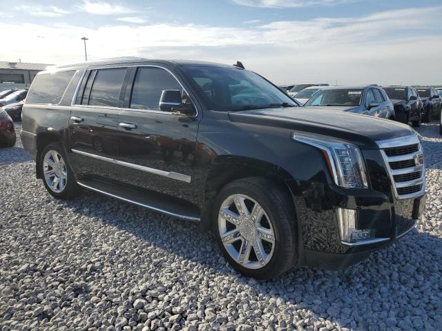 1GYS4HKJ2KR138634 - 2019 CADILLAC ESCALADE ESV LUXURY 黑色 照片 4
