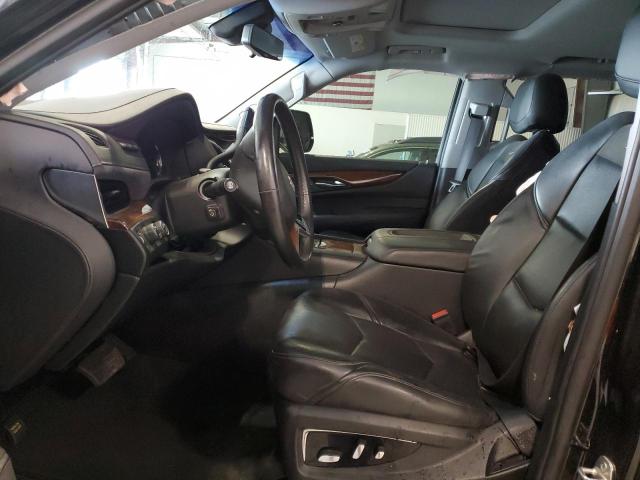 1GYS4HKJ2KR138634 - 2019 CADILLAC ESCALADE ESV LUXURY 黑色 照片 7