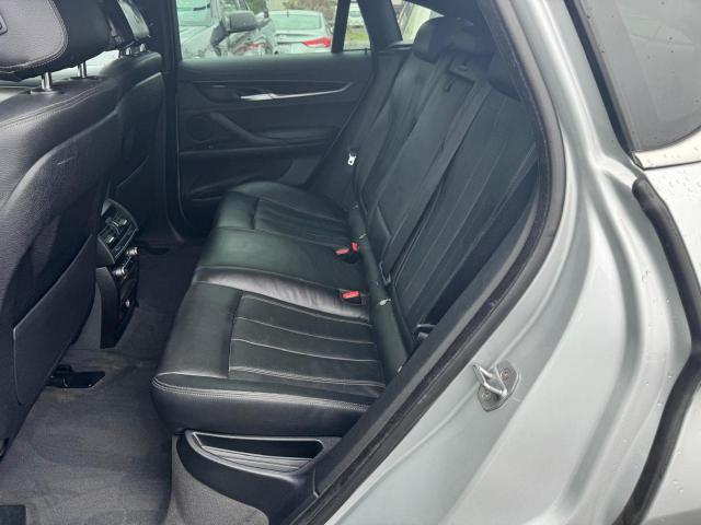 5UXKU0C53K0H99586 - 2019 BMW X6 SDRIVE35I SILVER photo 6