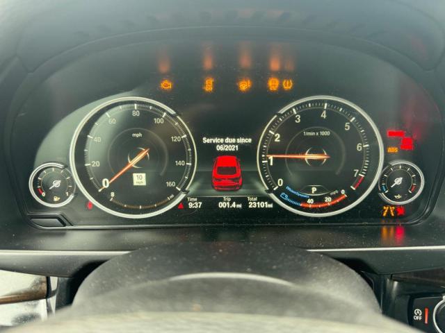 5UXKU0C53K0H99586 - 2019 BMW X6 SDRIVE35I SILVER photo 7