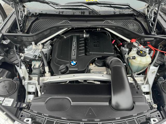 5UXKU0C53K0H99586 - 2019 BMW X6 SDRIVE35I SILVER photo 8