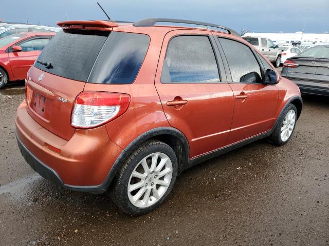 JS2YA5A33A6300559 - 2010 SUZUKI SX4 ORANGE photo 3