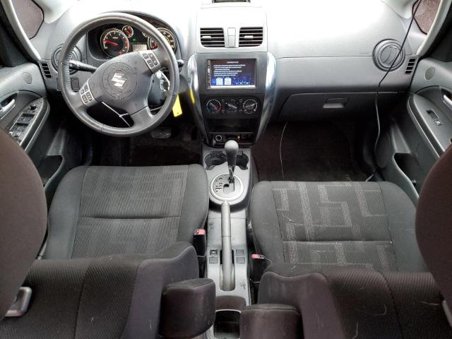 JS2YA5A33A6300559 - 2010 SUZUKI SX4 ORANGE photo 8
