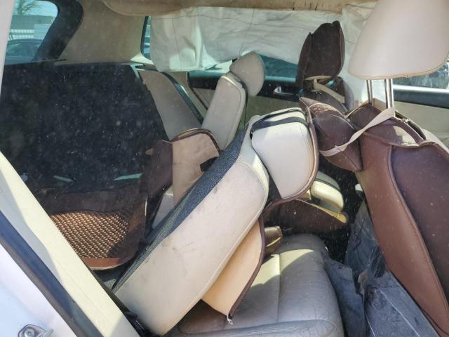 WVGAV7AX9BW549301 - 2011 VOLKSWAGEN TIGUAN S 白色 照片 11