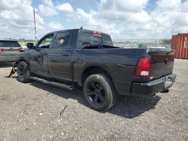 1C6RR6MT2GS355942 - 2016 RAM 1500 SPORT BLACK photo 2