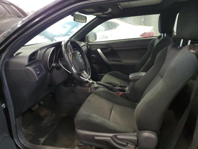JTKJF5C70C3040437 - 2012 TOYOTA SCION TC 黑色 照片 7