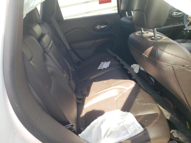 1C4PJMBS8GW245475 - 2016 JEEP CHEROKEE TRAILHAWK 白色 照片 10