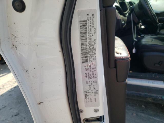 1C4PJMBS8GW245475 - 2016 JEEP CHEROKEE TRAILHAWK 白色 照片 12