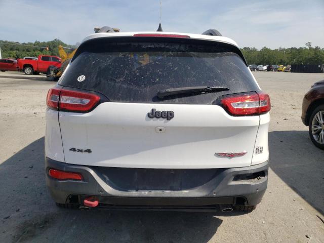 1C4PJMBS8GW245475 - 2016 JEEP CHEROKEE TRAILHAWK 白色 照片 6