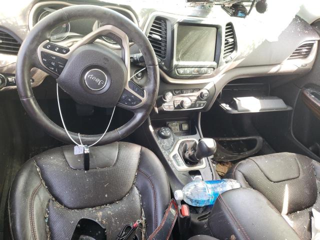 1C4PJMBS8GW245475 - 2016 JEEP CHEROKEE TRAILHAWK 白色 照片 8