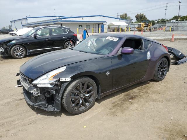 JN1AZ4EH7GM934484 - 2016 NISSAN 370Z BASE PURPLE photo 1