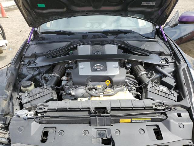 JN1AZ4EH7GM934484 - 2016 NISSAN 370Z BASE PURPLE photo 11