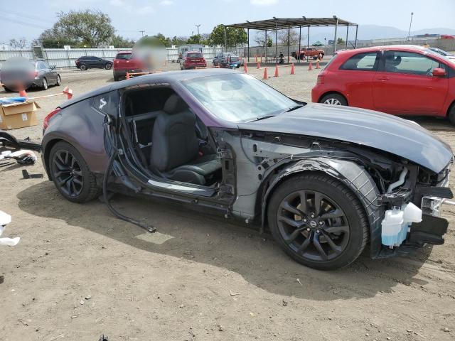 JN1AZ4EH7GM934484 - 2016 NISSAN 370Z BASE PURPLE photo 4