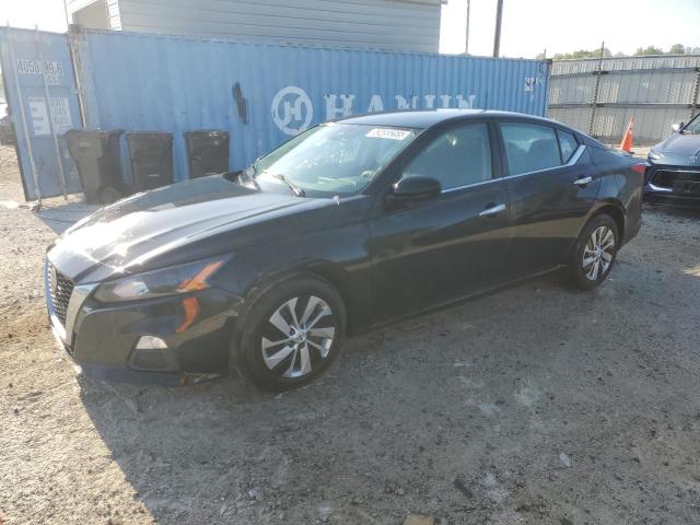 2022 NISSAN ALTIMA S, 