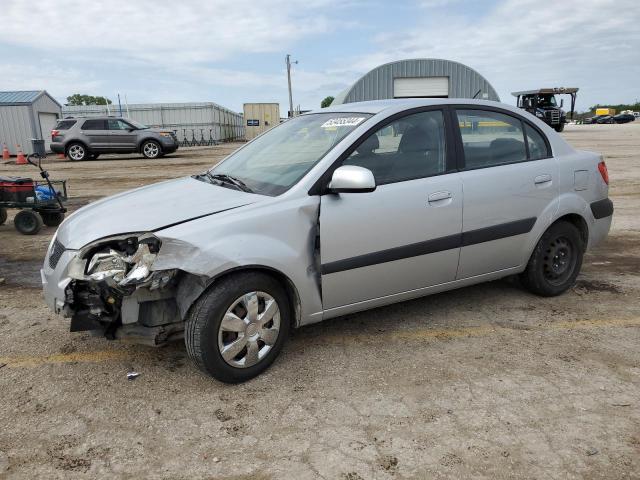 2008 KIA RIO BASE, 