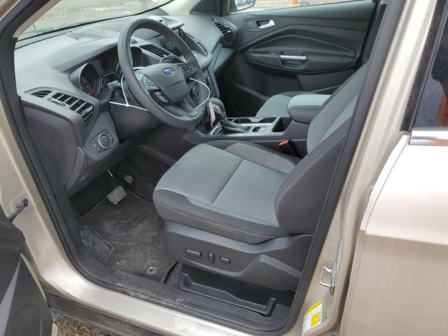 1FMCU0GD7JUB69089 - 2018 FORD ESCAPE SE Qızıl foto 7