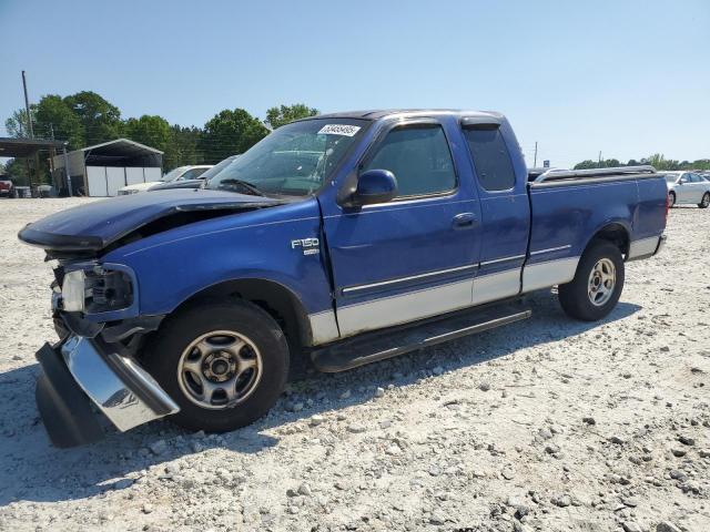 1998 FORD F150, 