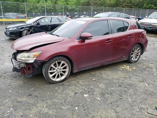 2011 LEXUS CT 200, 