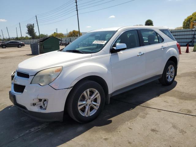 2015 CHEVROLET EQUINOX LS, 