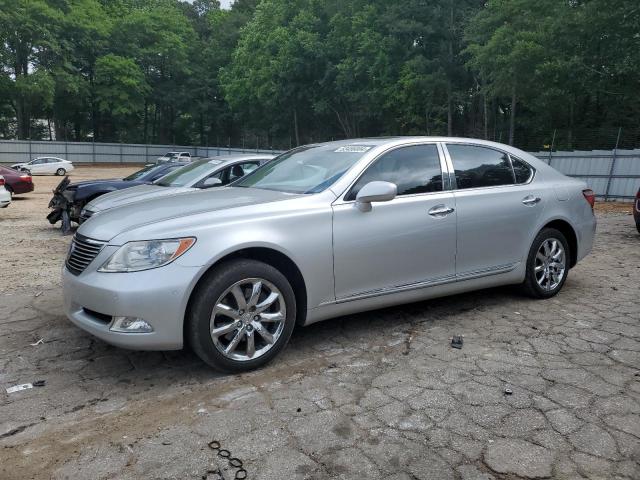 2007 LEXUS LS 460L, 