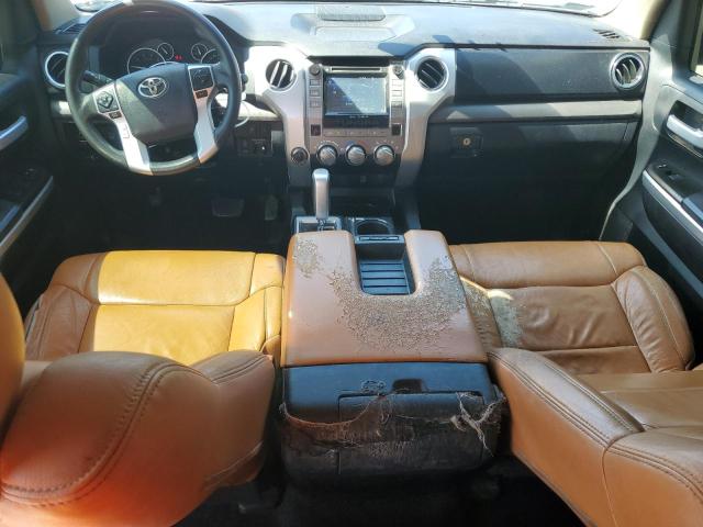 5TFCW5F12HX021895 - 2017 TOYOTA TUNDRA DOUBLE CAB SR/SR5 WHITE photo 8