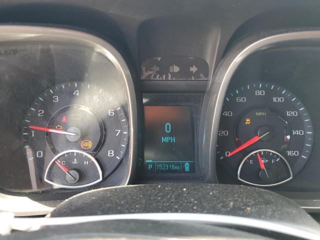 1G11C5SA7DF167367 - 2013 CHEVROLET MALIBU 1LT 黑色 照片 9