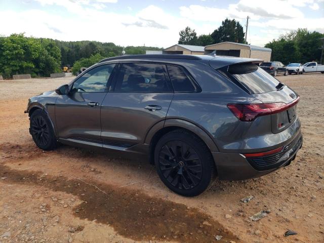 WA16ABGE6RB008619 - 2024 AUDI Q8 E-TRON PRESTIGE GRAY photo 2