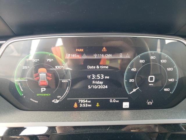 WA16ABGE6RB008619 - 2024 AUDI Q8 E-TRON PRESTIGE GRAY photo 9