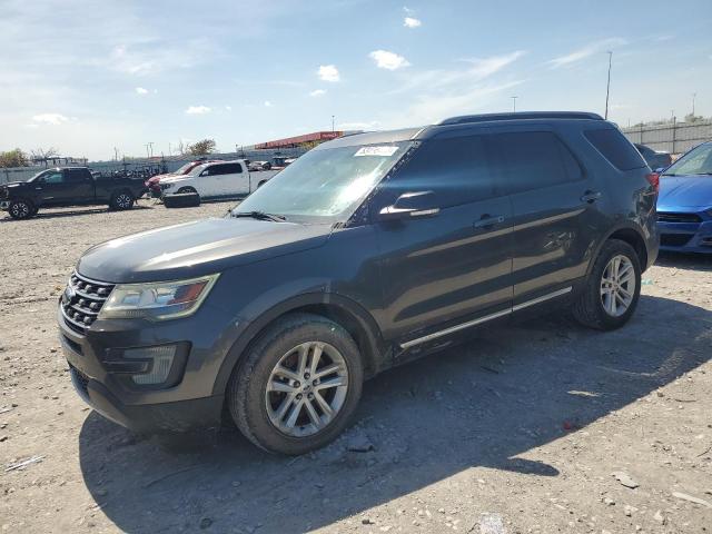 2017 FORD EXPLORER XLT, 