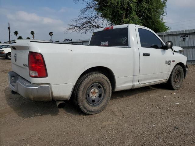 3C6JR7AT9KG503379 - 2019 RAM 1500 CLASS TRADESMAN WHITE photo 3